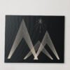 String Art - Mountains