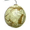 Jicara Hand-Carved Ornament