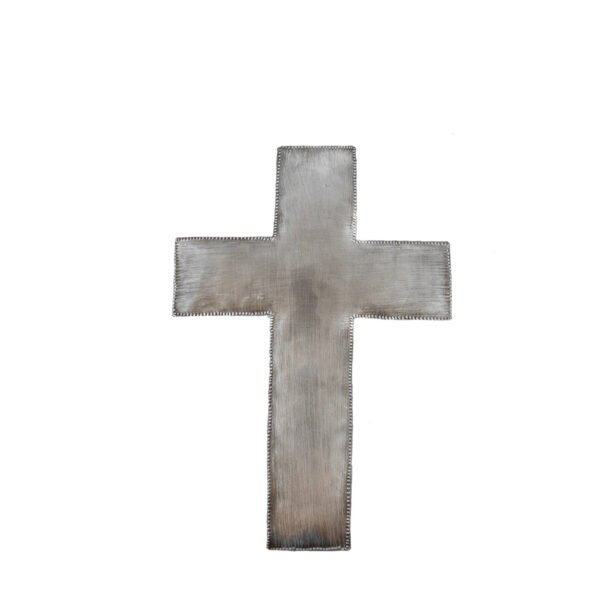 Cross Metal Art
